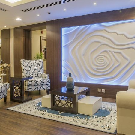Normina Hotel Suites ダンマーム エクステリア 写真