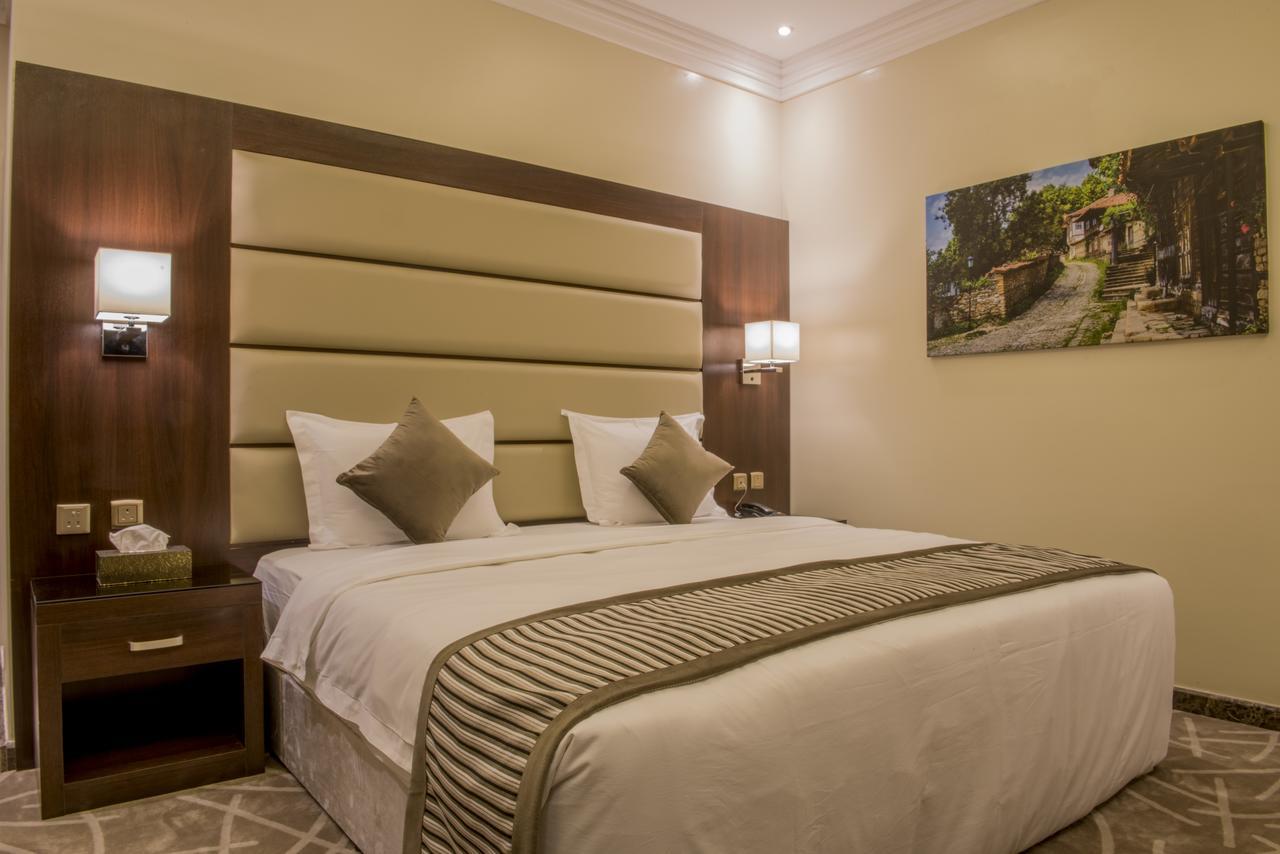 Normina Hotel Suites ダンマーム エクステリア 写真