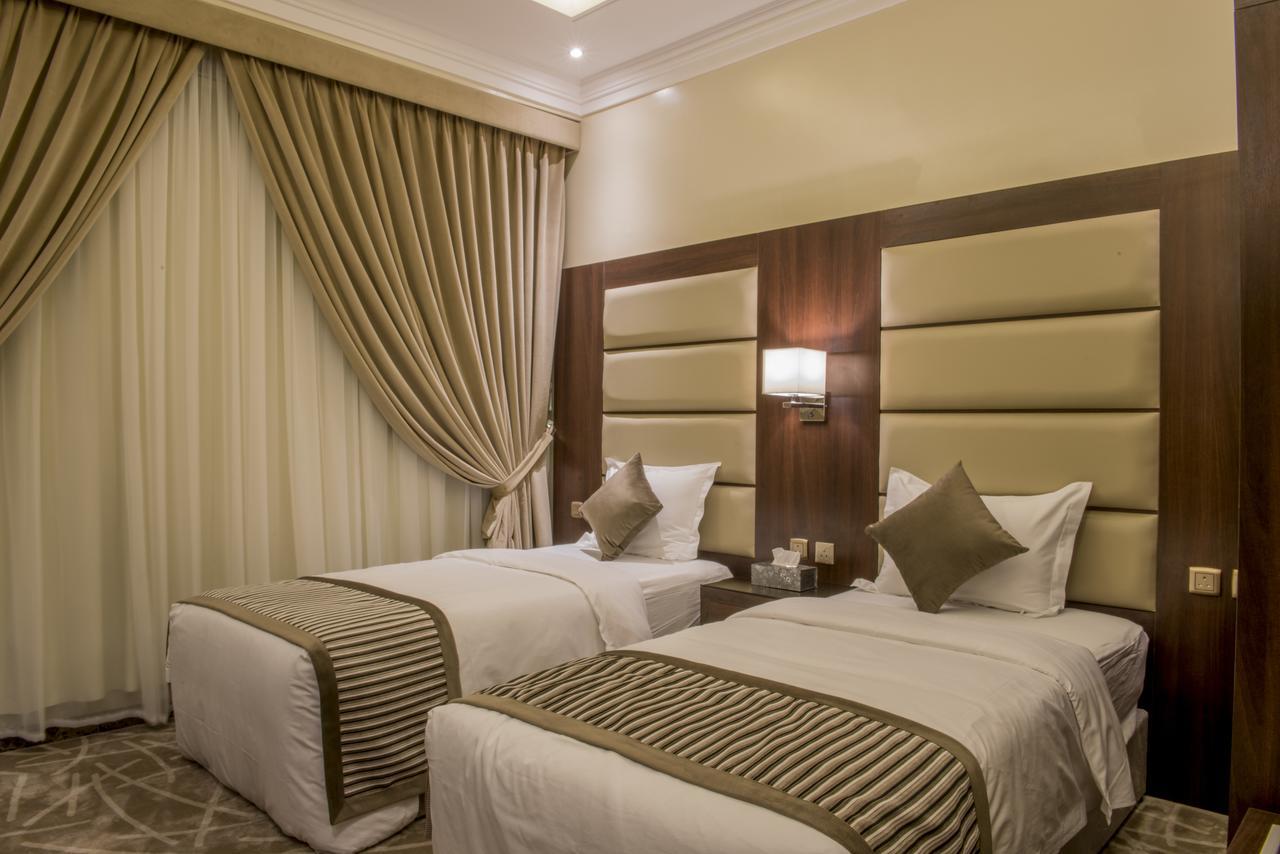 Normina Hotel Suites ダンマーム エクステリア 写真