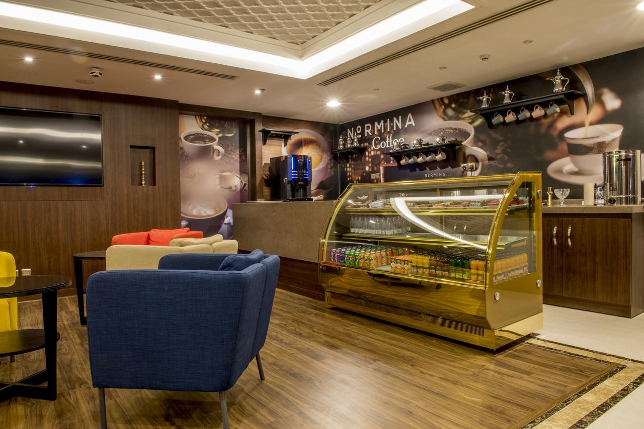 Normina Hotel Suites ダンマーム エクステリア 写真
