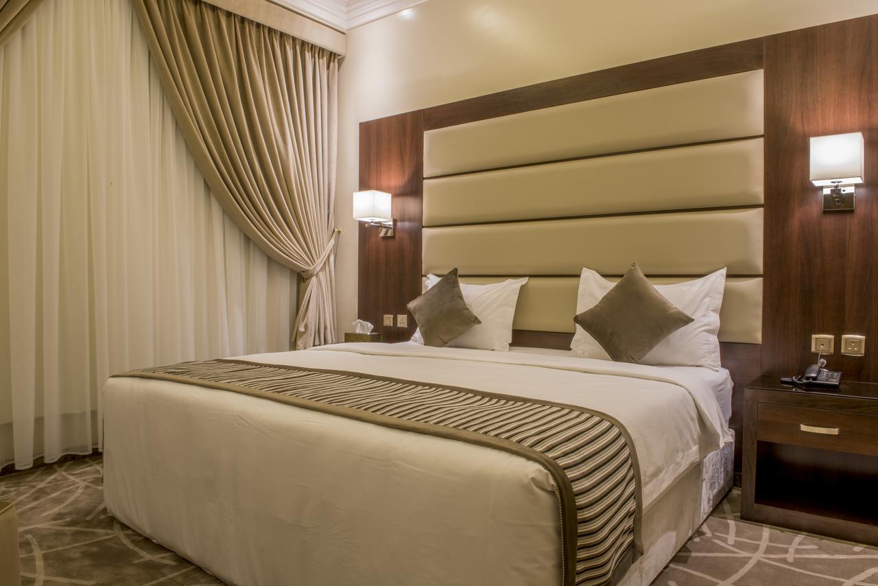 Normina Hotel Suites ダンマーム エクステリア 写真