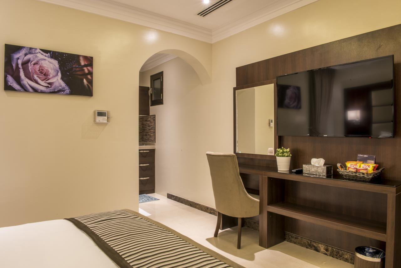 Normina Hotel Suites ダンマーム エクステリア 写真