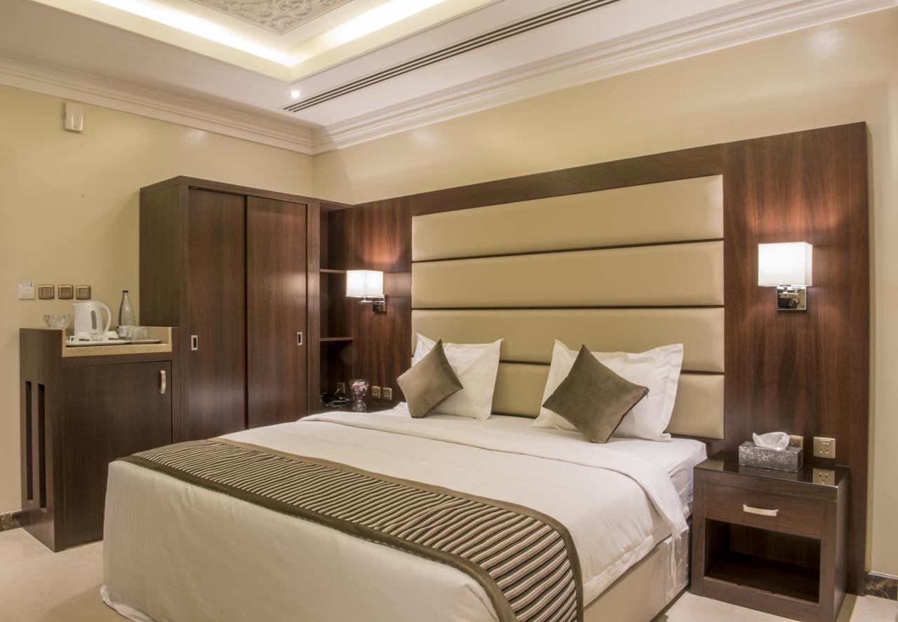 Normina Hotel Suites ダンマーム エクステリア 写真