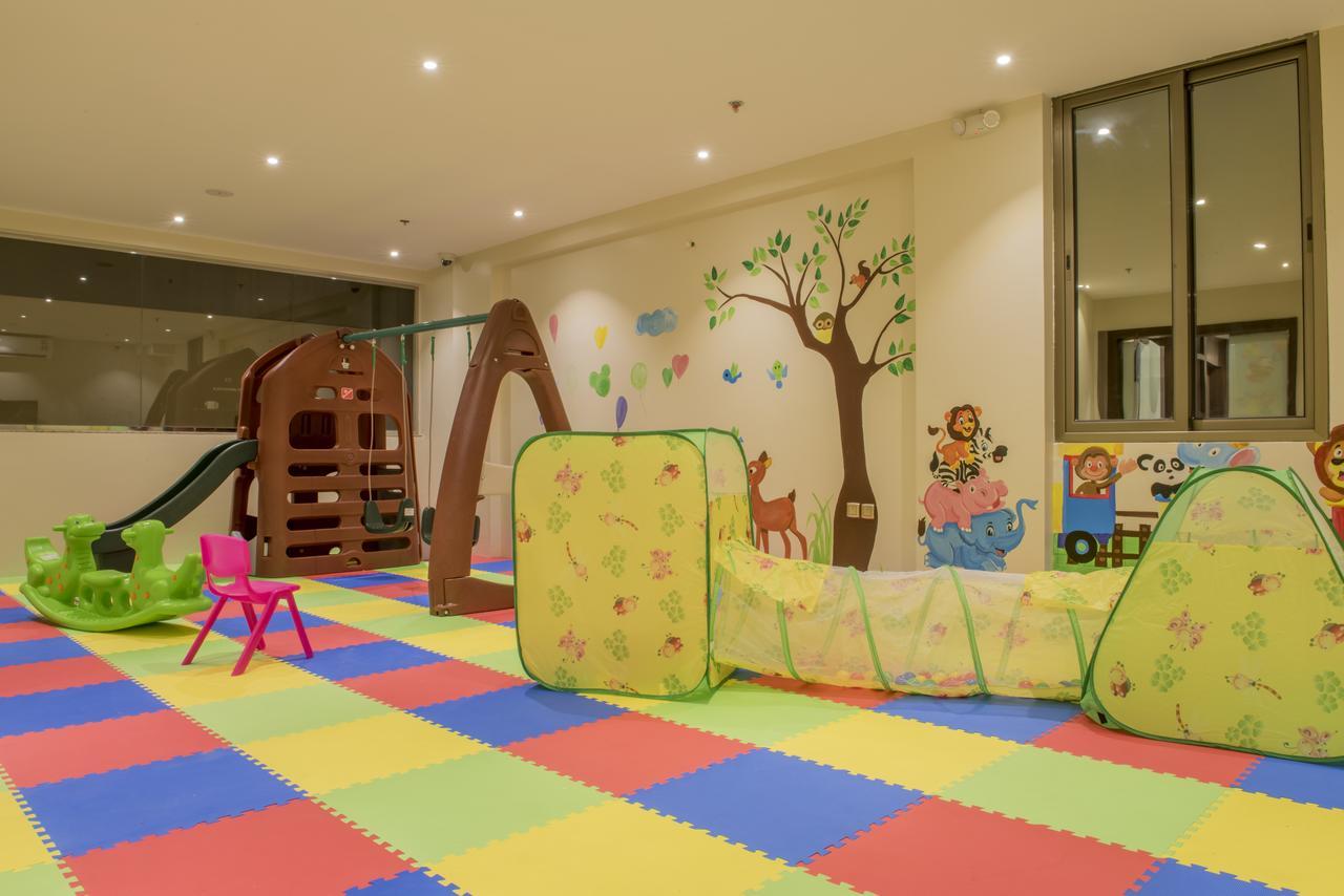 Normina Hotel Suites ダンマーム エクステリア 写真