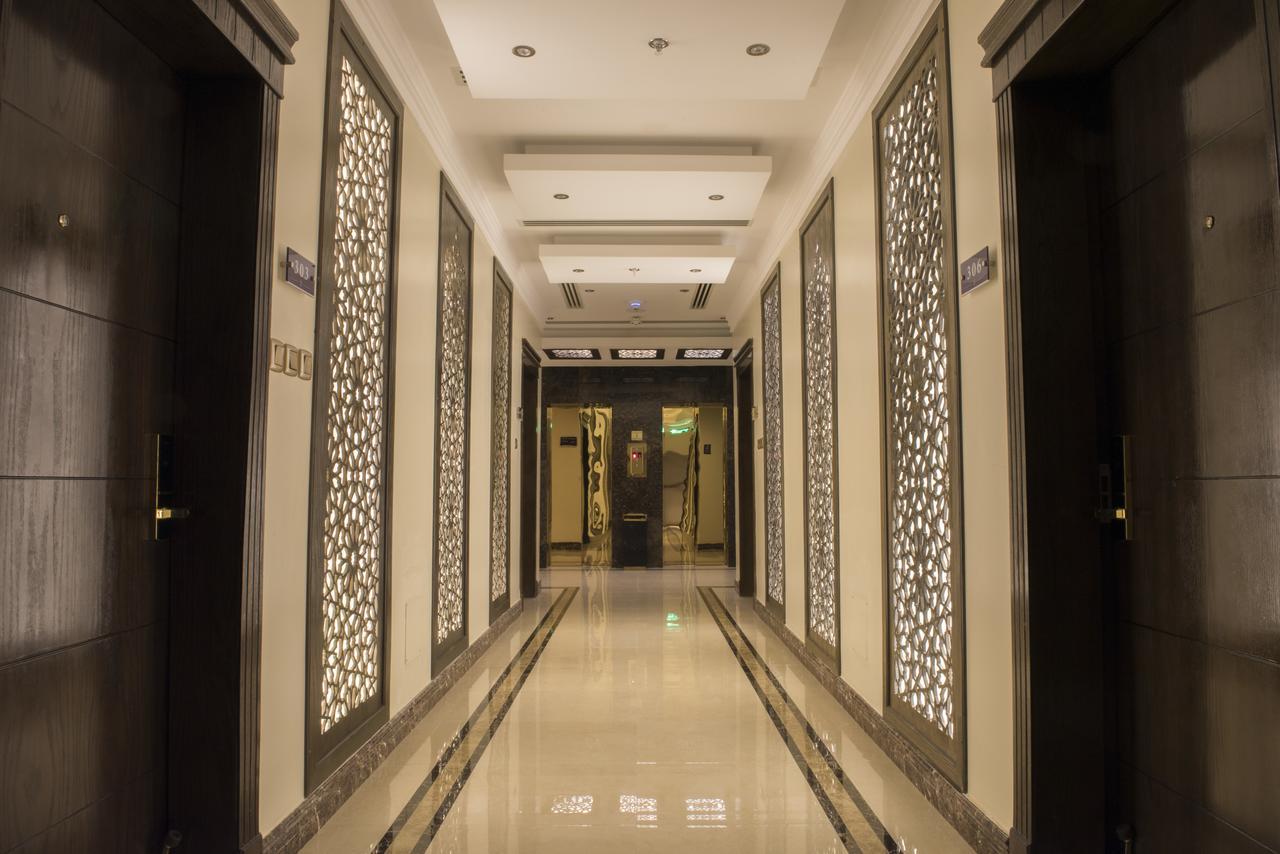 Normina Hotel Suites ダンマーム エクステリア 写真