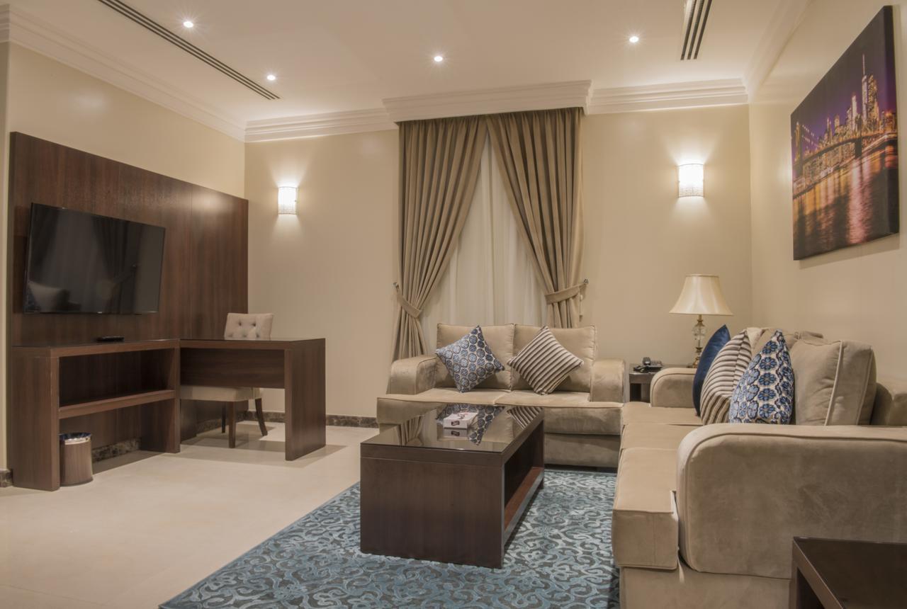 Normina Hotel Suites ダンマーム エクステリア 写真