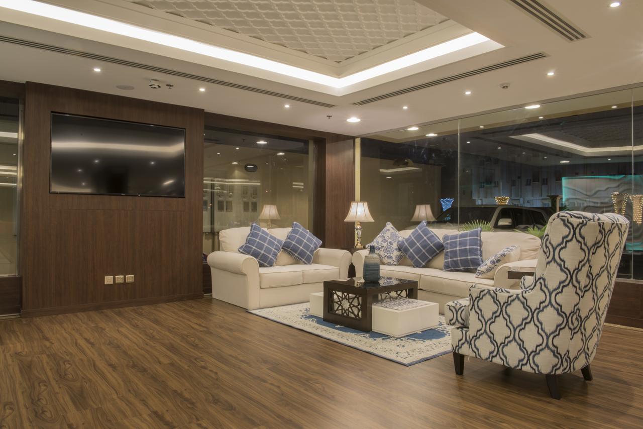 Normina Hotel Suites ダンマーム エクステリア 写真