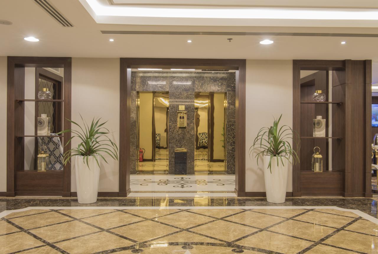 Normina Hotel Suites ダンマーム エクステリア 写真
