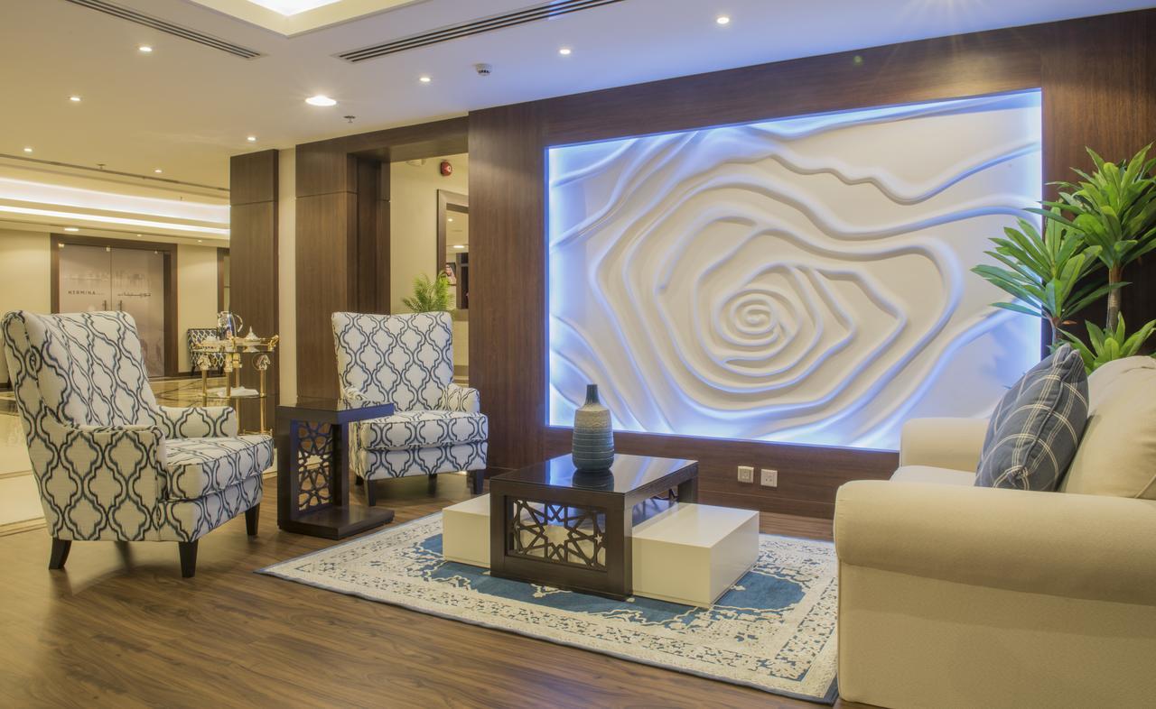 Normina Hotel Suites ダンマーム エクステリア 写真