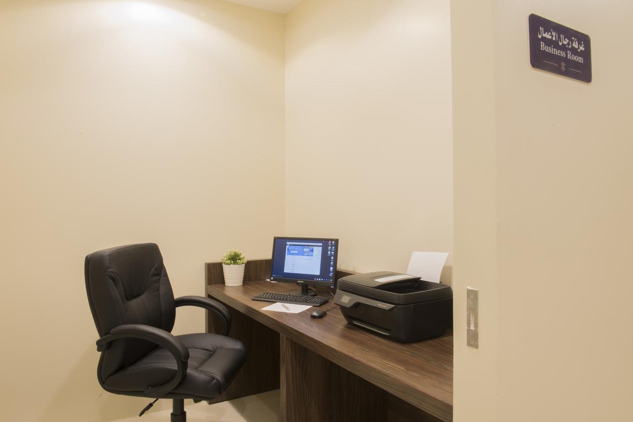 Normina Hotel Suites ダンマーム エクステリア 写真