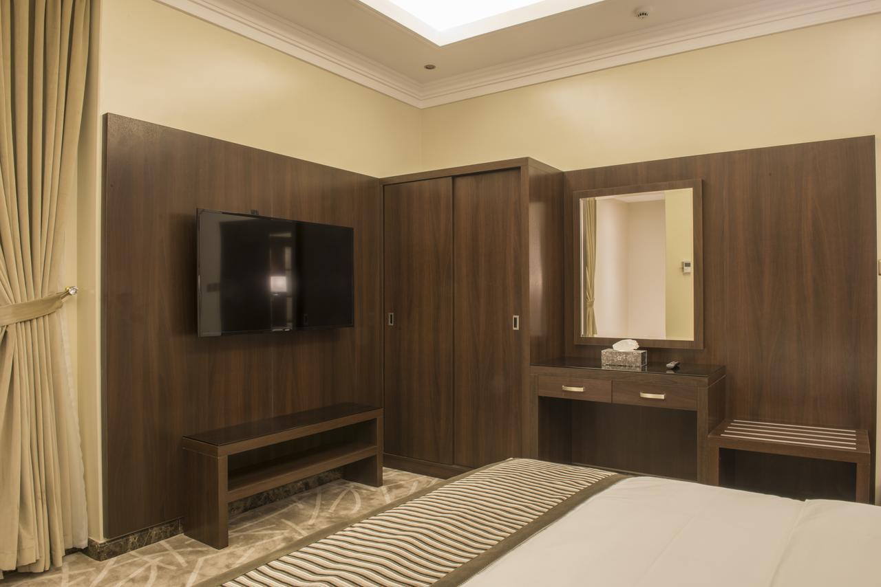 Normina Hotel Suites ダンマーム エクステリア 写真