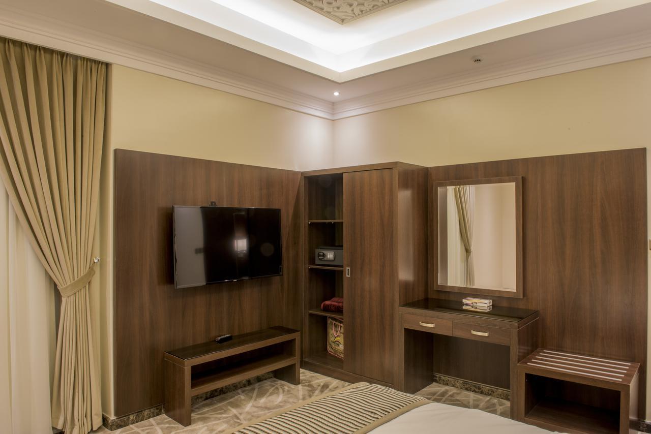 Normina Hotel Suites ダンマーム エクステリア 写真