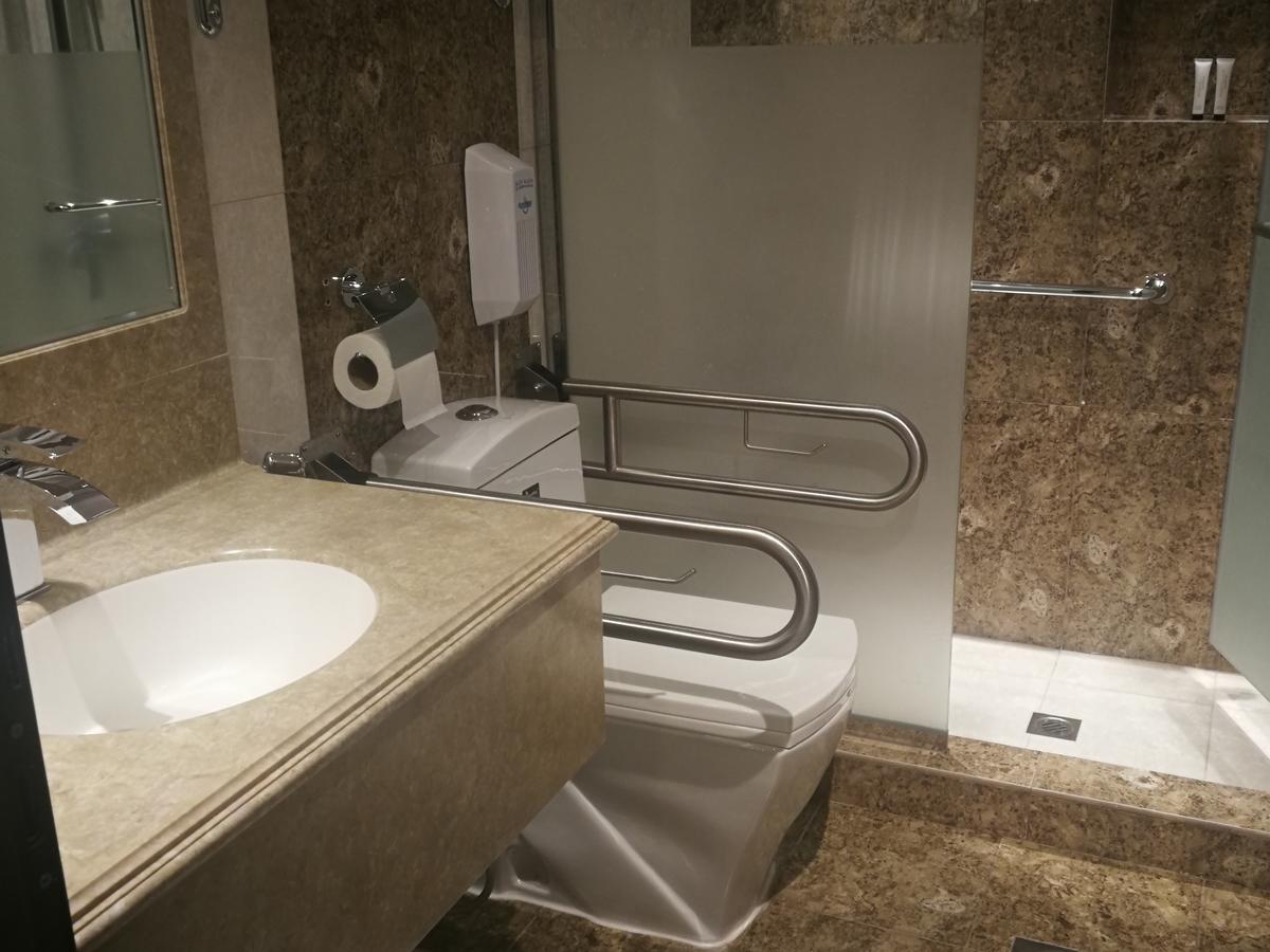 Normina Hotel Suites ダンマーム エクステリア 写真