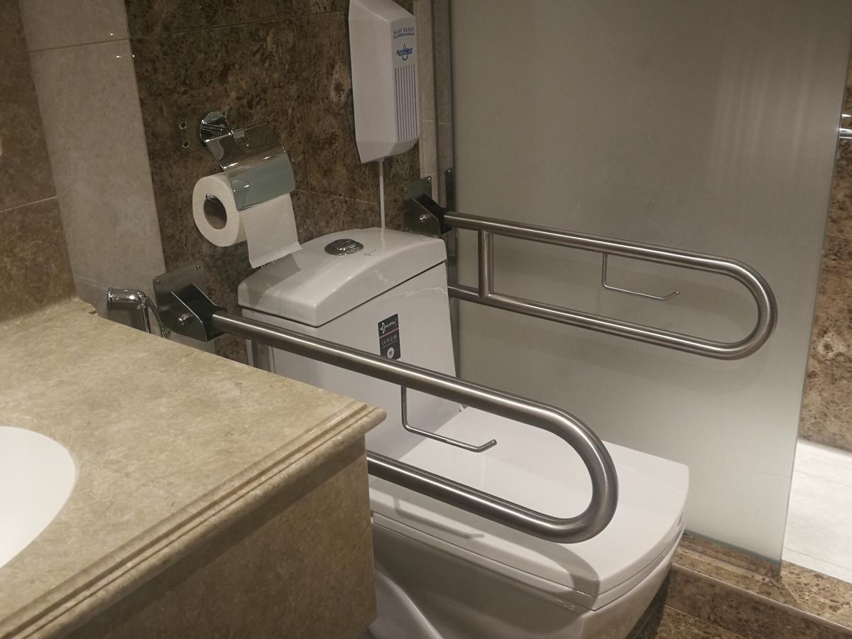 Normina Hotel Suites ダンマーム エクステリア 写真