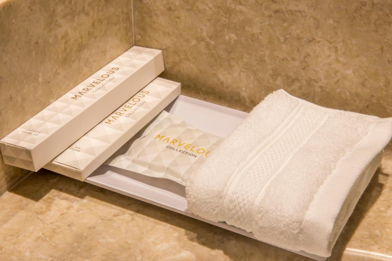 Normina Hotel Suites ダンマーム エクステリア 写真